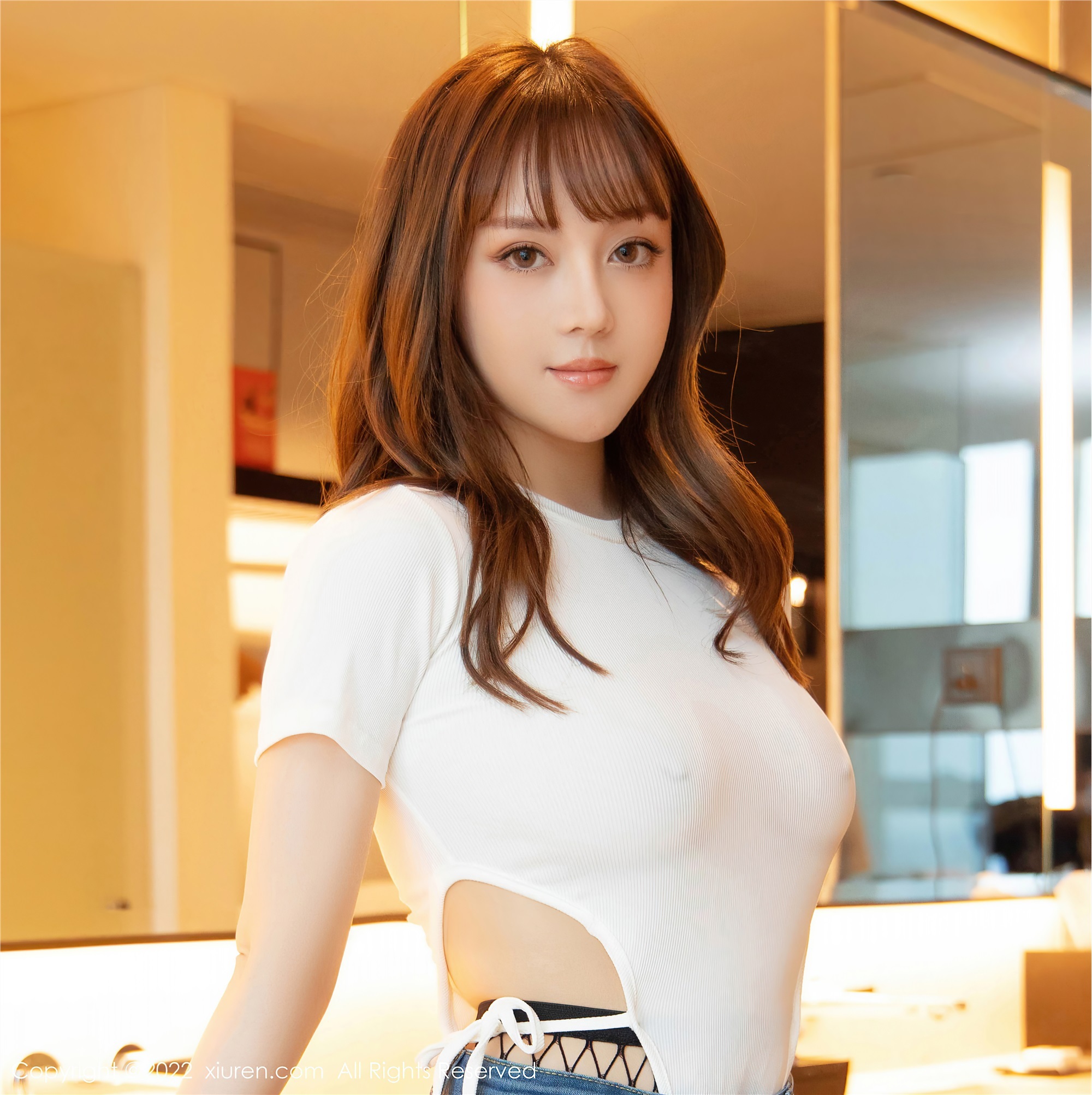 Xiuren秀人网 2022.03.17 NO.4729 豆瓣酱